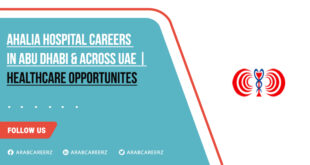 Ahalia Hospital Careers