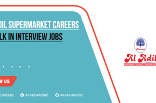 Al Adil Supermarket Careers