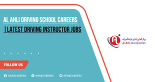 Al Ahli Driving School Careers