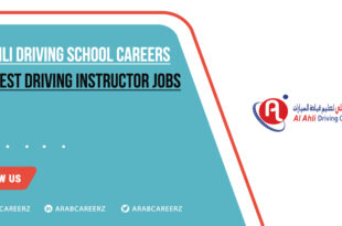 Al Ahli Driving School Careers