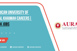 American University of Ras Al Khaimah Careers