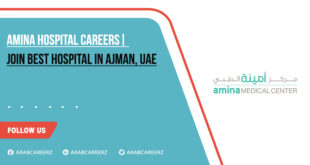 Amina Hospital Careers