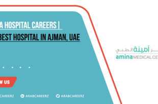 Amina Hospital Careers