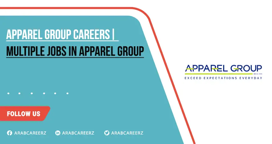 Apparel Group Careers