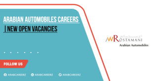 Arabian Automobiles Careers