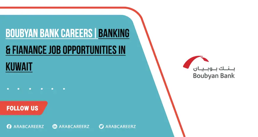 Boubyan Bank Careers