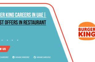 Burger King Careers UAE
