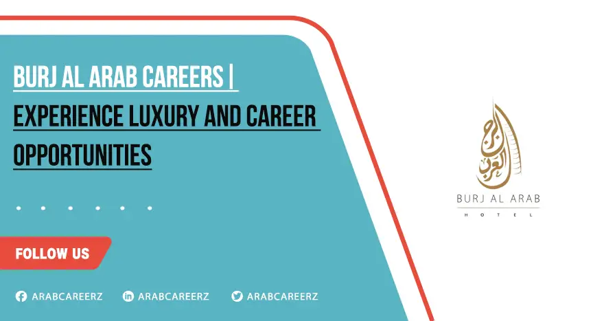 Burj Al Arab Careers