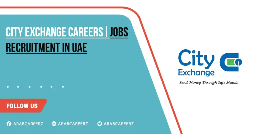 City Exchange Careers