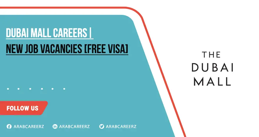 Dubai Mall Careers