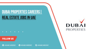 Dubai Properties Careers