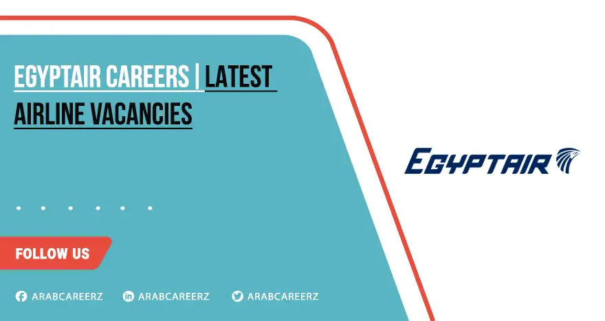 Egyptair Careers