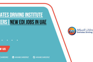 Emirates Driving Institute Careers
