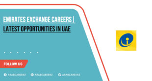 Emirates Exchange Careers