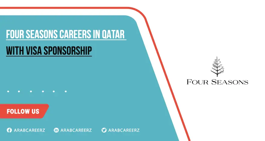 Four Seasons Careers in Qatar