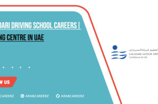 Galadari Driving School Careers