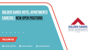 Golden Sands Hotel Apartments Careers