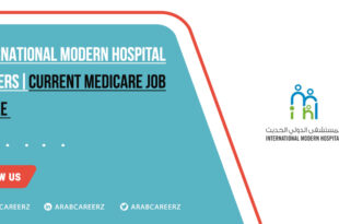 International Modern Hospital Careers