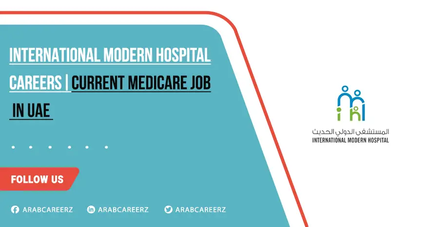 International Modern Hospital Careers