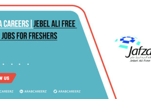 Jafza Careers