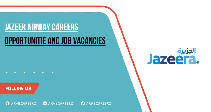 Jazeera Airways Careers