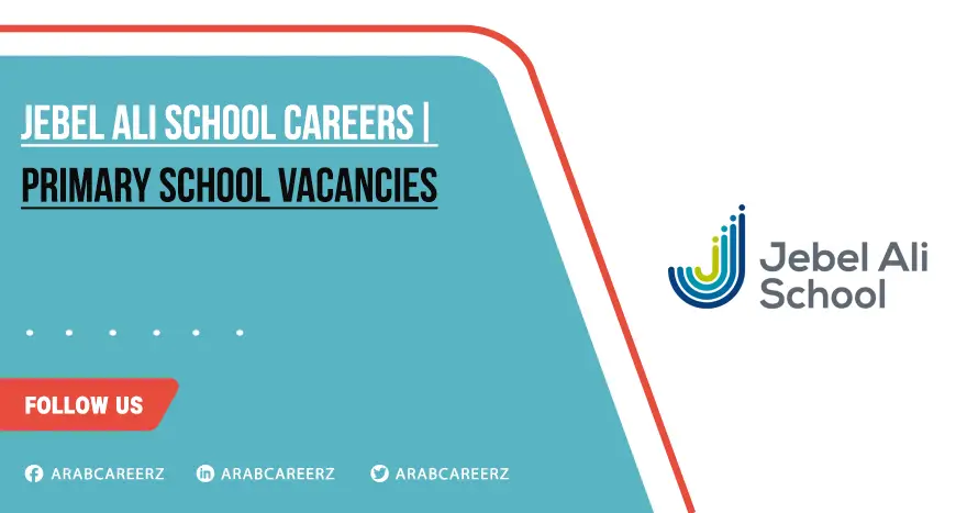 Jebel Ali School Careers