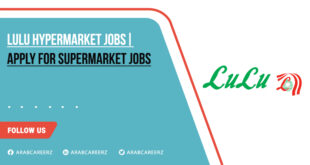 Lulu Hypermarket Jobs