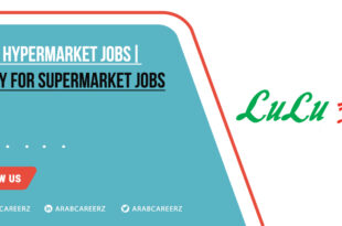 Lulu Hypermarket Jobs