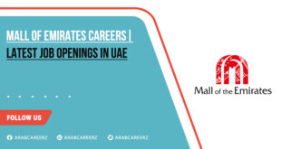 Mall of Emirates Careers