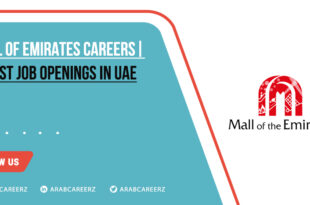 Mall of Emirates Careers