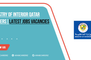 Ministry of Interior Qatar Careers