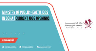 Ministry of Public Health Jobs in Doha