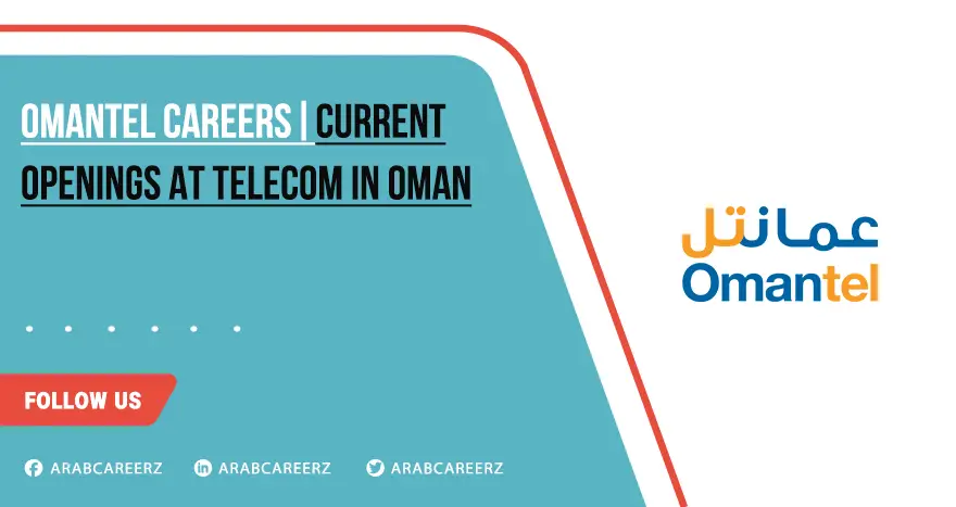 Omantel Careers