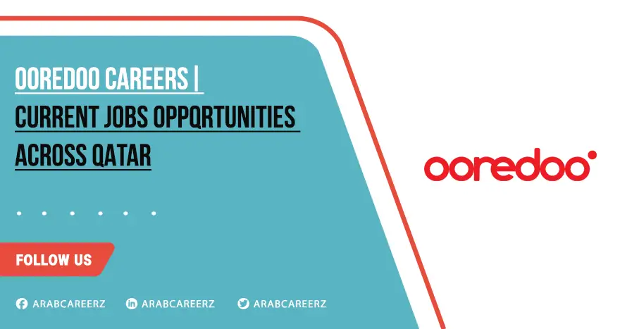 Ooredoo Careers