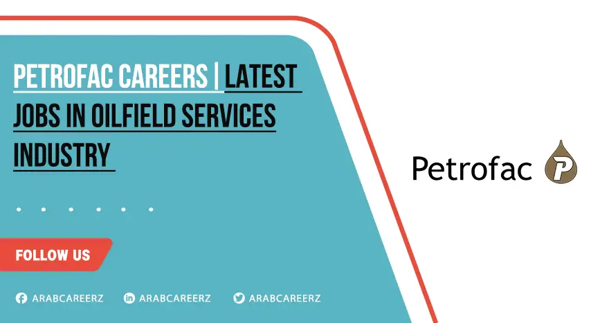 Petrofac Careers