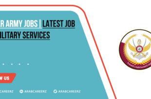 Qatar Army Jobs