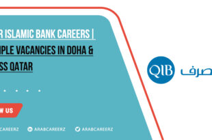 Qatar Islamic Bank Careers