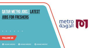 Qatar Metro Jobs