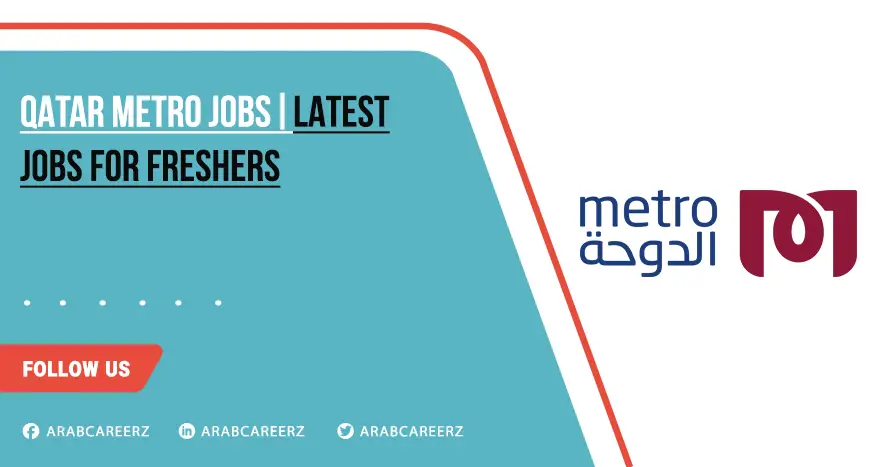 Qatar Metro Jobs