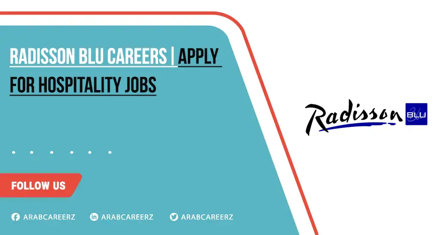 Radisson Blu Careers