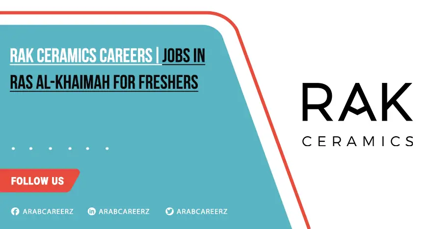 Rak Ceramics Careers