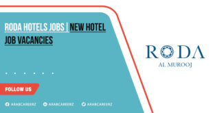 Roda Hotels Jobs