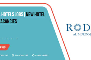 Roda Hotels Jobs