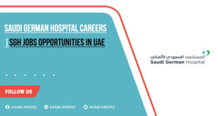 Saudi German Hospital Careers