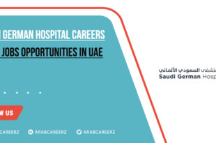 Saudi German Hospital Careers