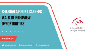 Sharjah Airport Careers