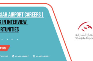 Sharjah Airport Careers