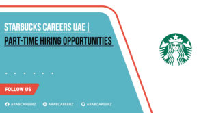 Starbucks Careers Uae