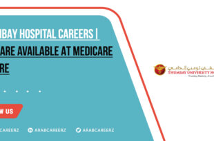 Thumbay Hospital Careers