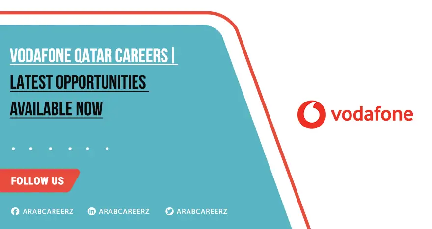 Vodafone Qatar Careers